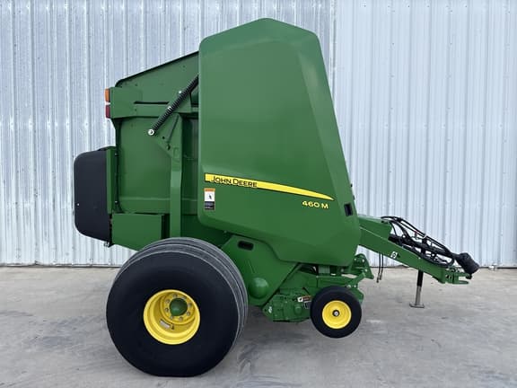 Image of John Deere 460M equipment image 3