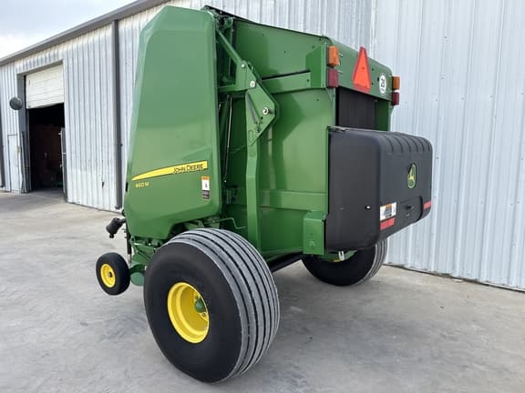 Image of John Deere 460M equipment image 2
