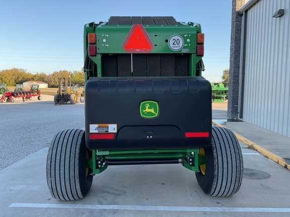 Image of John Deere 460M equipment image 2