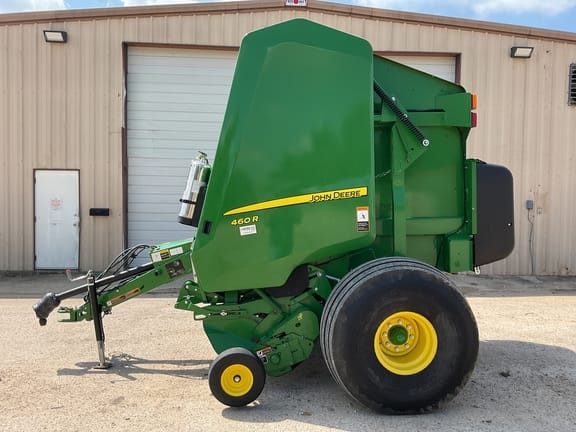 2022 John Deere 460R Equipment Image0