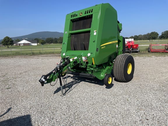 2022 John Deere 460R Equipment Image0