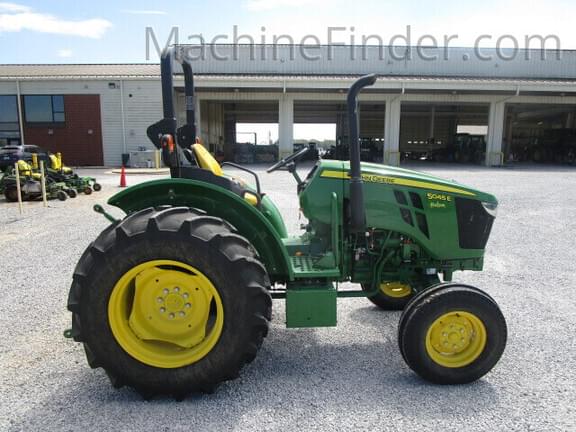 Image of John Deere 5045E Primary image
