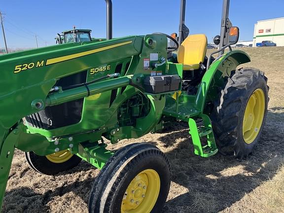 Image of John Deere 5045E Primary image