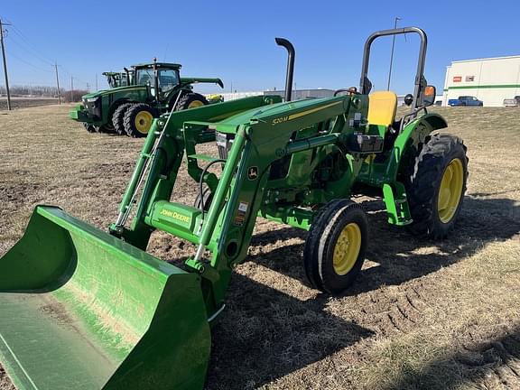 Image of John Deere 5045E equipment image 1