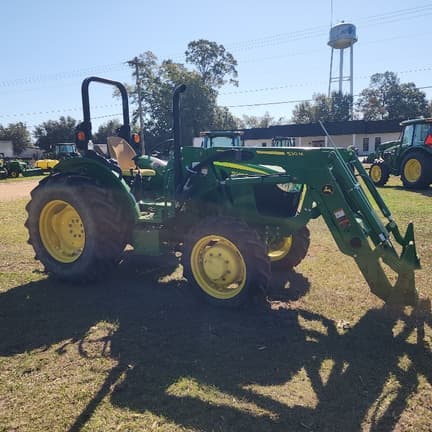 Image of John Deere 5045E equipment image 1