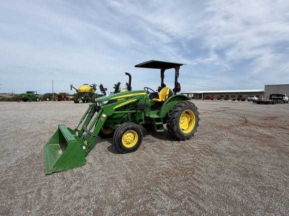 2022 John Deere 5045E Equipment Image0