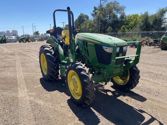 Image of John Deere 5045E equipment image 2