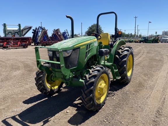 2022 John Deere 5045E Equipment Image0