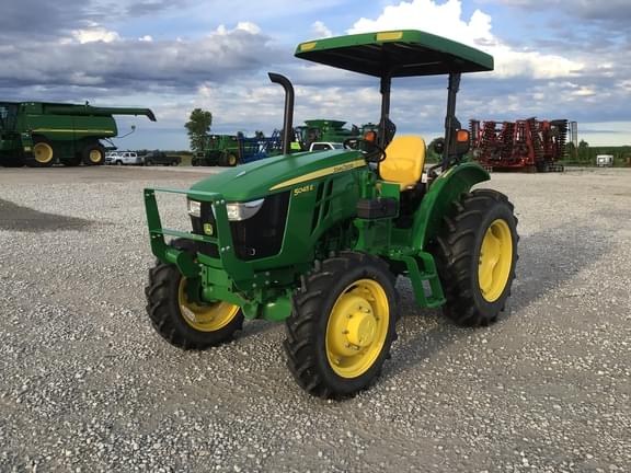 Image of John Deere 5045E Primary image