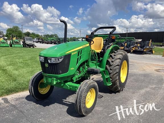 Image of John Deere 5045E equipment image 1