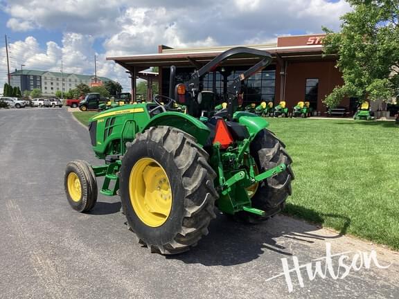 Image of John Deere 5045E equipment image 2