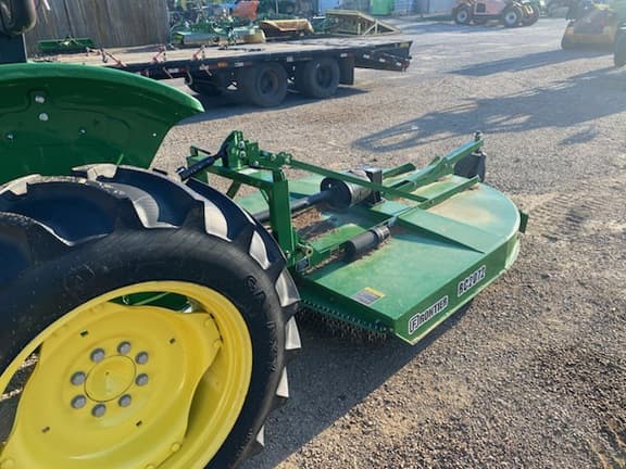 Image of John Deere 5045E equipment image 1