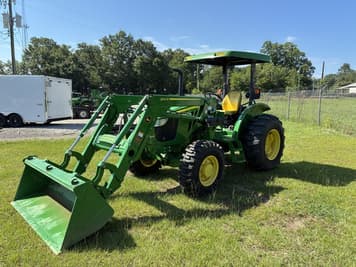 Main image John Deere 5045E