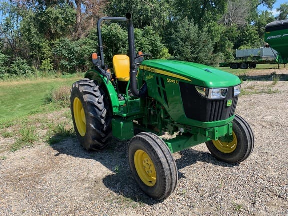 2022 John Deere 5045E Equipment Image0