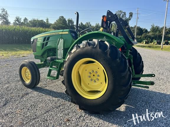 Image of John Deere 5045E equipment image 2