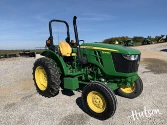 2022 John Deere 5045E Equipment Image0