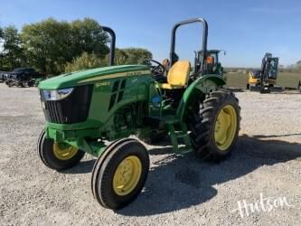 Image of John Deere 5045E equipment image 1