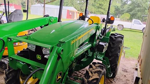 Image of John Deere 5045E equipment image 2