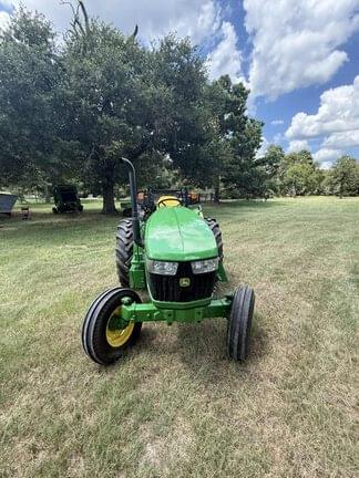 Image of John Deere 5045E equipment image 2
