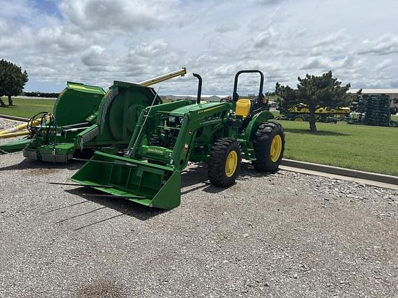 Image of John Deere 5045E Primary image