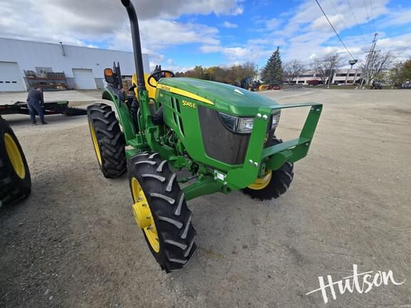 Image of John Deere 5045E Primary image