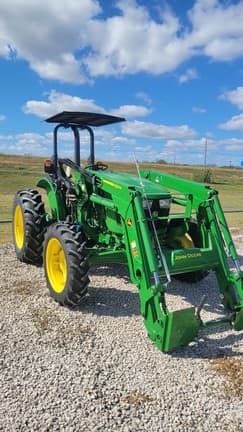 Image of John Deere 5055E Primary image