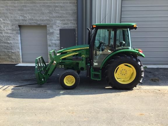 Image of John Deere 5055E Primary image