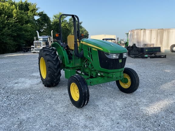 Image of John Deere 5055E Primary image