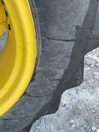 Image of John Deere 5055E equipment image 4