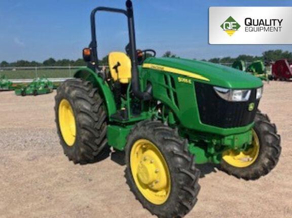 Image of John Deere 5055E Primary image