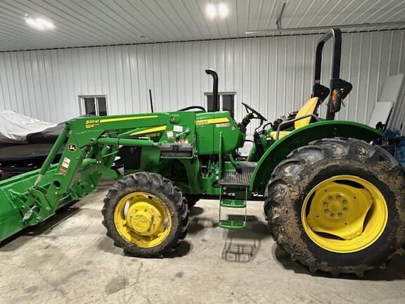 2022 John Deere 5055E Equipment Image0