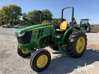 Image of John Deere 5055E equipment image 1