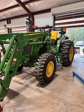 Image of John Deere 5055E Image 0