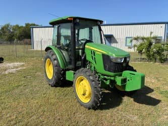 Image of John Deere 5055E Primary image
