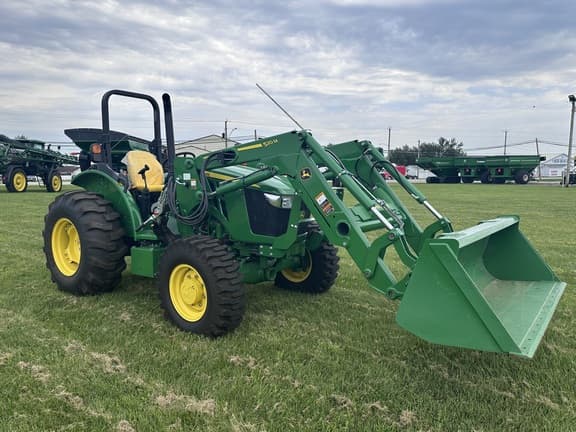 Image of John Deere 5055E Primary image