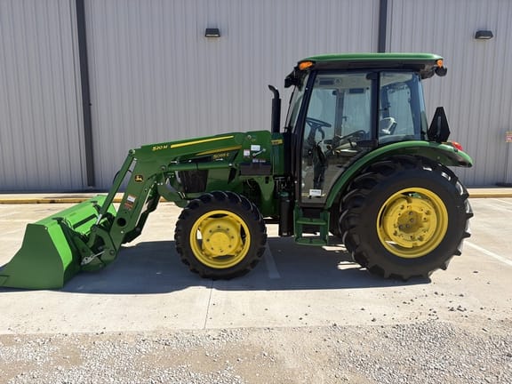 2022 John Deere 5055E Equipment Image0