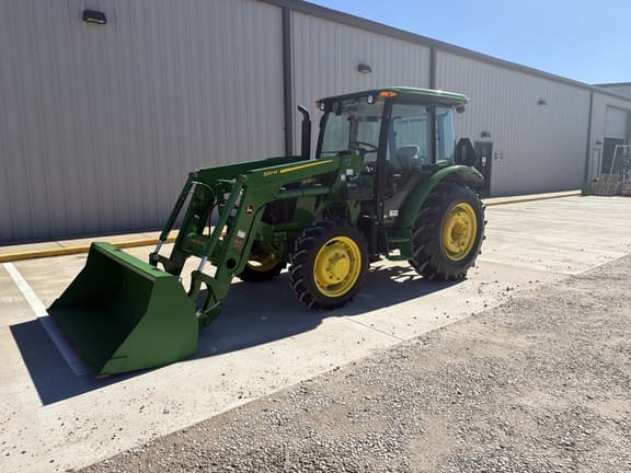 Image of John Deere 5055E equipment image 1