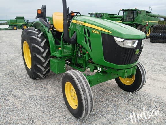 Image of John Deere 5055E Primary image