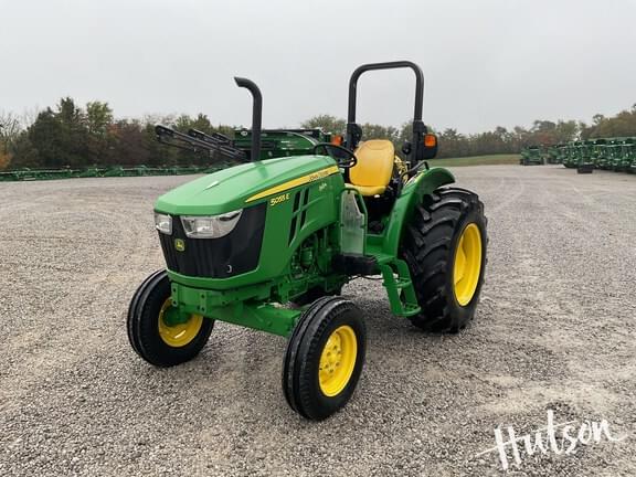 Image of John Deere 5055E equipment image 1