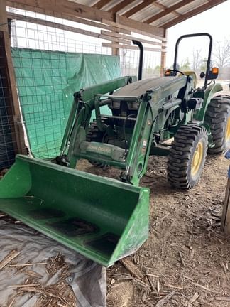 Main image John Deere 5055E