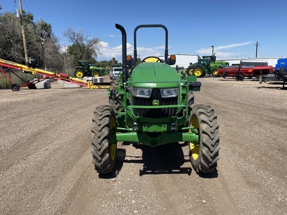 Image of John Deere 5055E equipment image 1