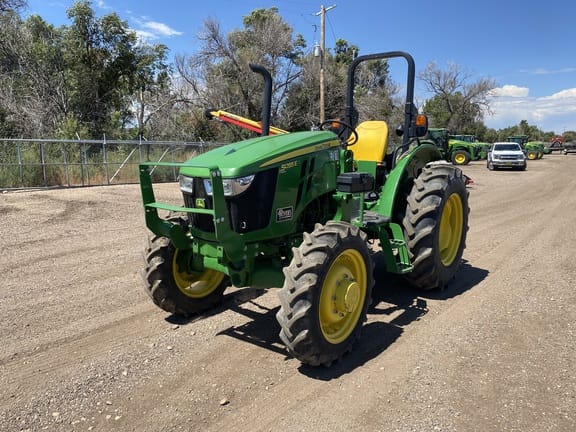2022 John Deere 5055E Equipment Image0