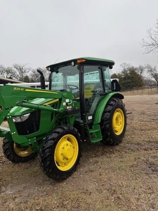 2022 John Deere 5055E Equipment Image0