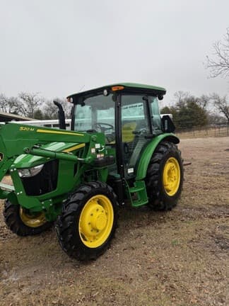 Image of John Deere 5055E Primary image