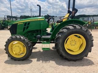 Image of John Deere 5055E equipment image 1