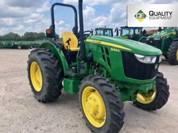 Image of John Deere 5055E Primary image