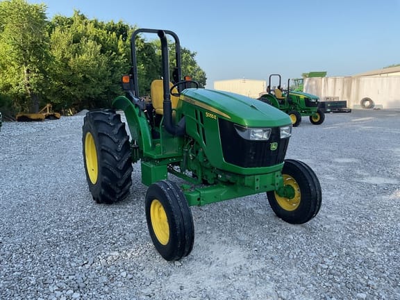 2022 John Deere 5055E Equipment Image0