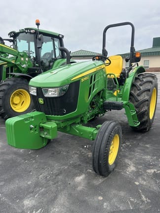 2022 John Deere 5055E Equipment Image0