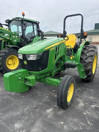 Image of John Deere 5055E Primary image