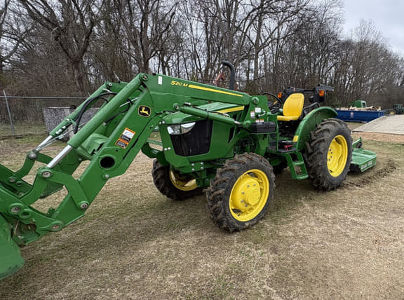 Image of John Deere 5055E Primary image